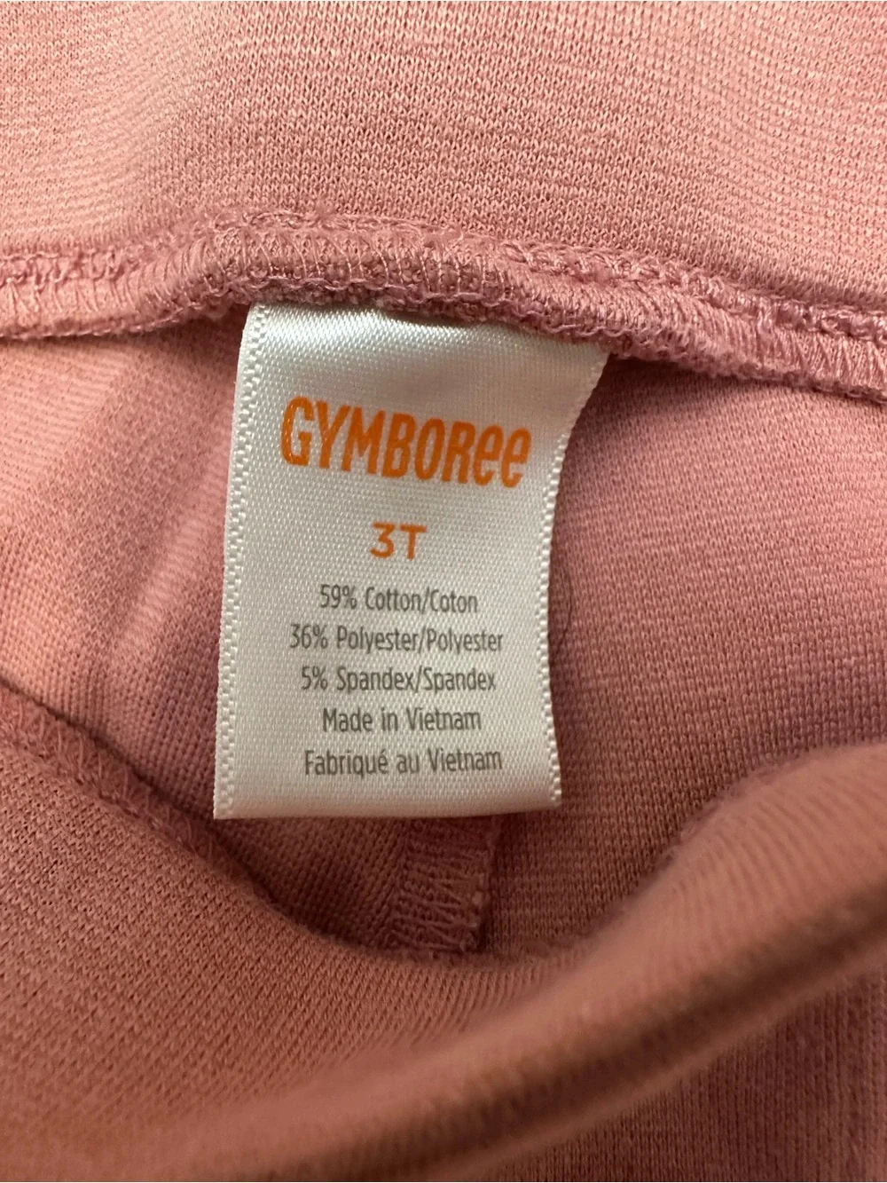 Gymboree Pointelle Pants